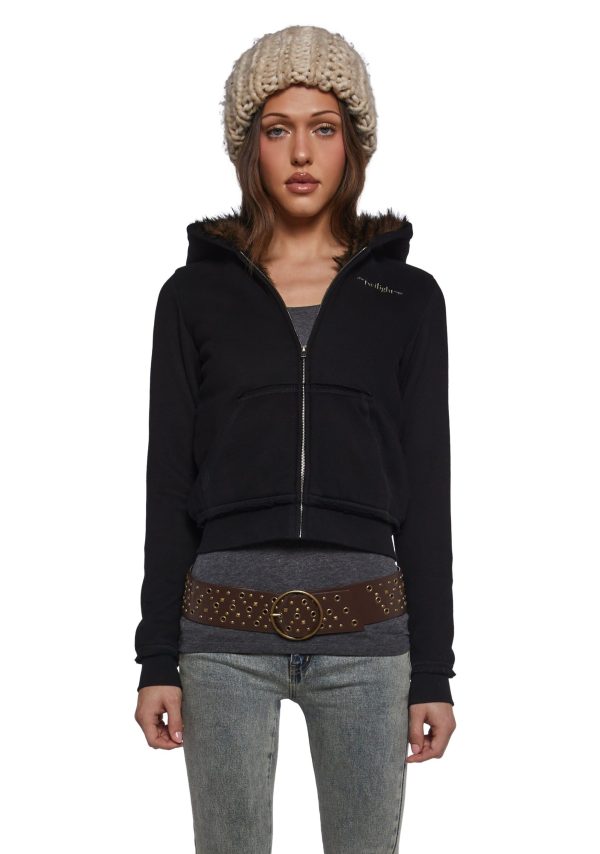 Forever Young Zip Hoodie