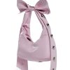 Fashion Clash Bow Shoulder Bag