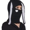 Cozy Animal Beanie And Mask