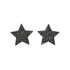 Midnight Super Sparkle Glitter Pasties