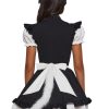 Anime Maid Premium Costume