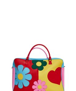 Free Luv Nation Colorblock Giant Weekender