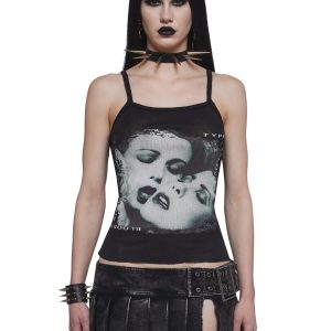 Bloody Kisses Cami Tank