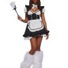 Anime Maid Premium Costume
