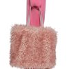 Blush Cloud Shoulder Bag