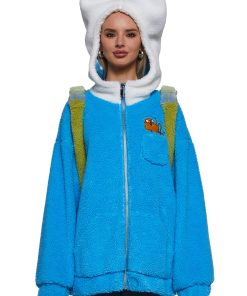 Finn Sherpa Jacket