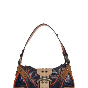 Savage Ways Shoulder Bag ?C Navy