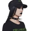 Life Is Killing Me Military Rip Stop Cap