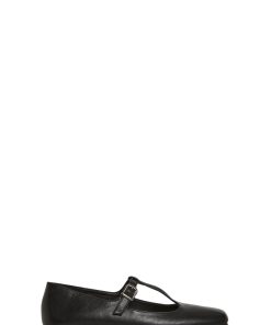 All Too Well Ballet Flats -Black