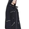 Deeper Layers Washed Denim Jacket