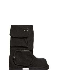 Signal Pocket Boots