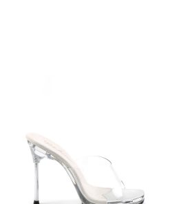 Chic-01 Platform Slides-Clear