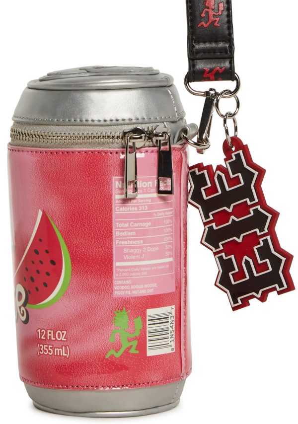 Juggalo Juice Soda Wristlet