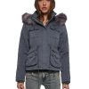 Forks Winter Washed Twill Parka