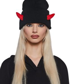 Naughty Knit Beanie