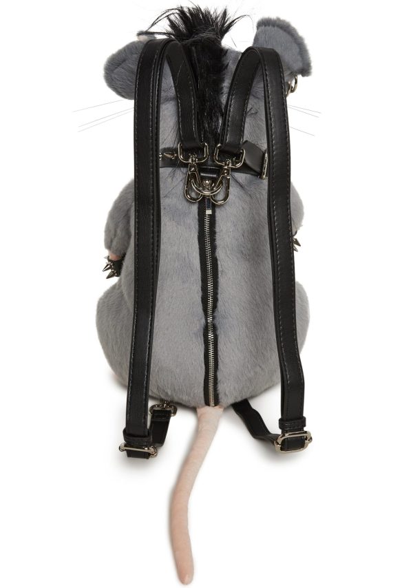 Gnaw On This Rat Backpack