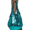 Aquamarine Tote