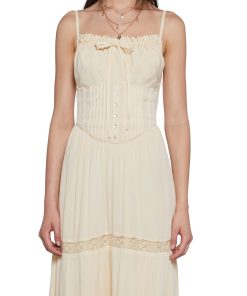 Alternative view of Ranch Girl Maxi Dress