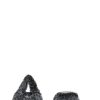 Arctic Noir Faux Fur Bag And Hat Set