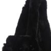 Cutie Pie Faux Fur Bag ?C Black