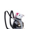 Mosh Pit Possum Plush Backpack
