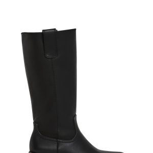 Session Dismissed Moto Boots ?C Black