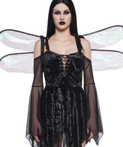 Alternative view of Dragonfly Wings