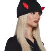 Naughty Knit Beanie