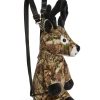 Deer Plushie Backpack