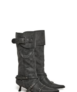 Alternative view of Outro Buckle Boot