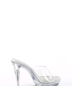 Cocktail-501 Platform Slide-Clear