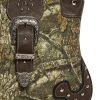 Camo Crossbody Bag