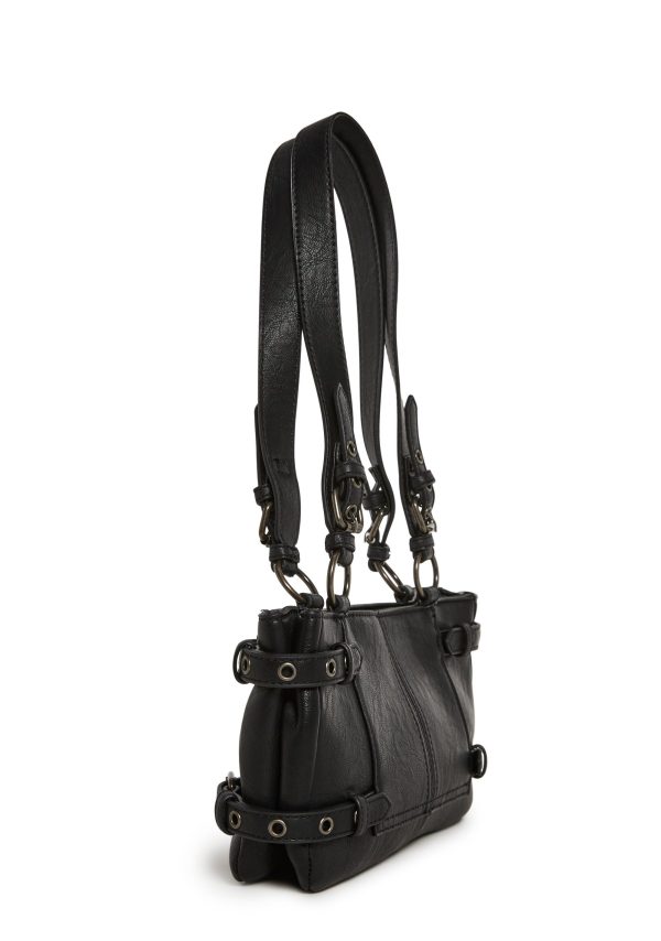 Hit Send Shoulder Bag
