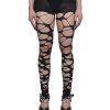 Biggest Fan Cut Out Leggings