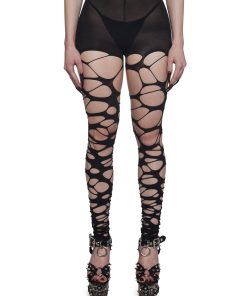 Biggest Fan Cut Out Leggings