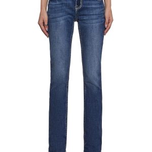 32" Mid Rise Boot Denim Jeans