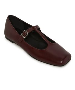 Alternative view of All Too Well Ballet Flats -Red