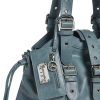 Amabel Shoulder Bag -Blue