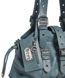 Alternative view of Amabel Shoulder Bag - Blue