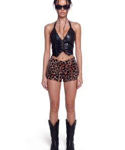Alternative view of Maximum Vixen Booty Shorts