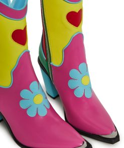 Alternative view of Free Luv Nation Cowgirl Boot