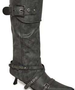 Outro Buckle Boot