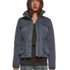Forks Winter Washed Twill Parka
