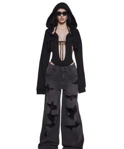 Alternative view of Allure Jacket Bodysuit