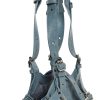 Amabel Shoulder Bag -Blue