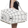 Dead Weight Coffin Weekender ?C White