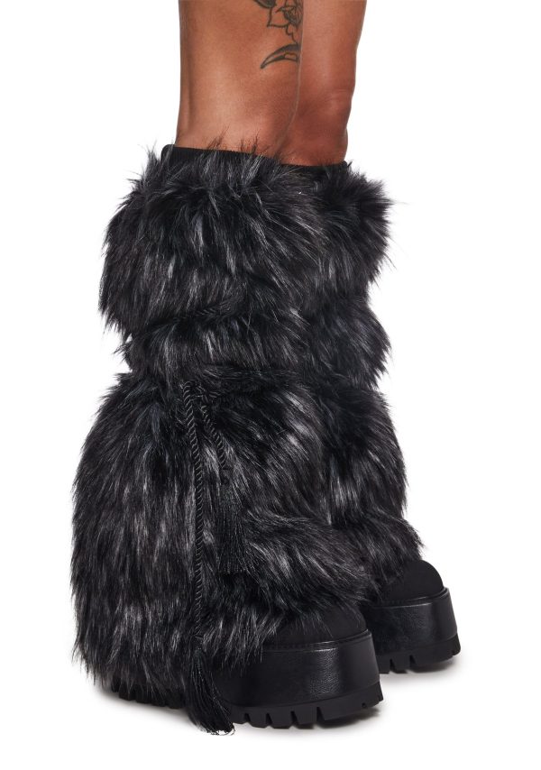 Explored Beats Legwarmers ?C Multi