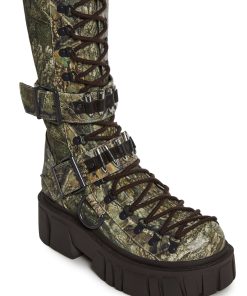 Alternative view of Camo Knee High Boots