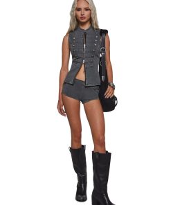 Alternative view of Cool Influence Micro Shorts