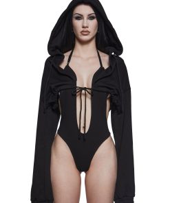 Allure Jacket Bodysuit